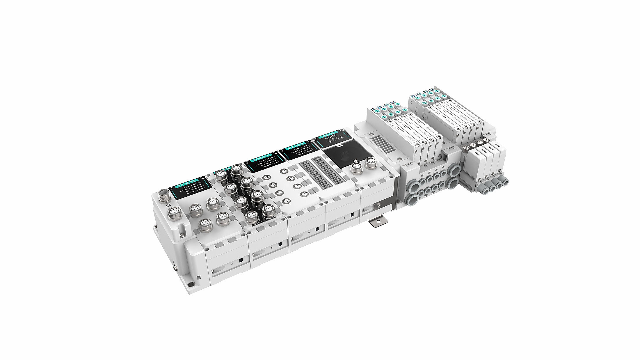 Fieldbus Valve Islands