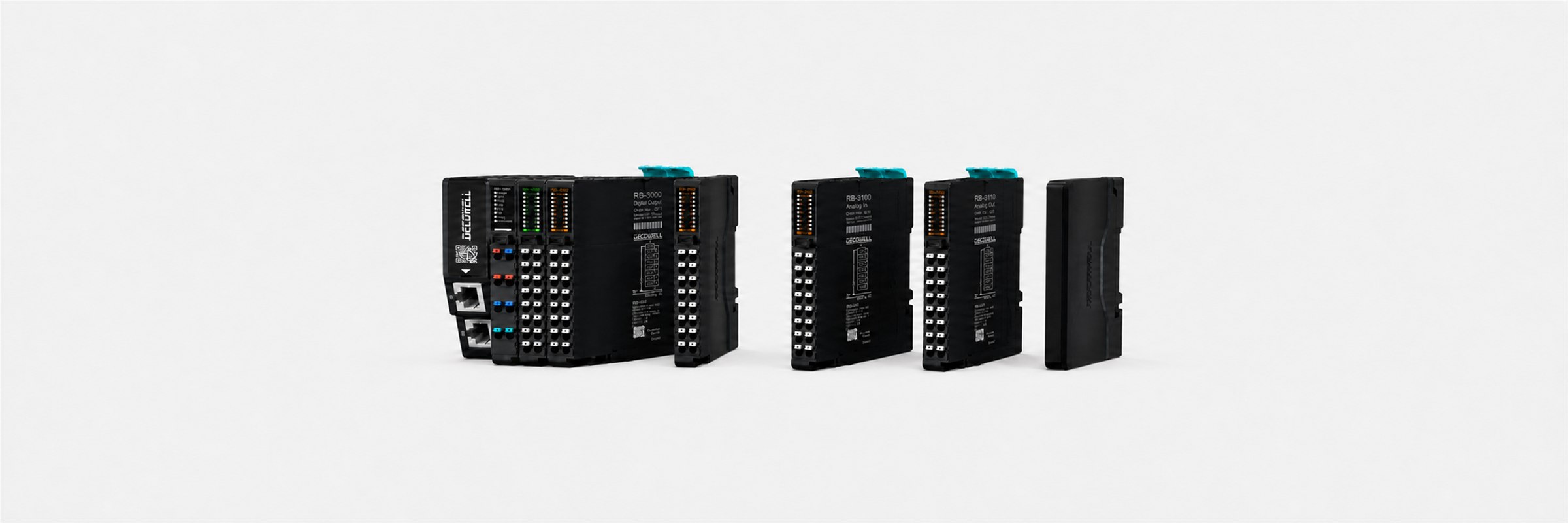 Multi-Function Expansion I/O